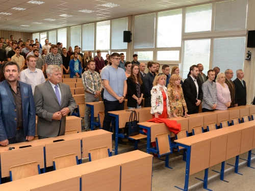 Otvorenie akademického roka 2017/2018