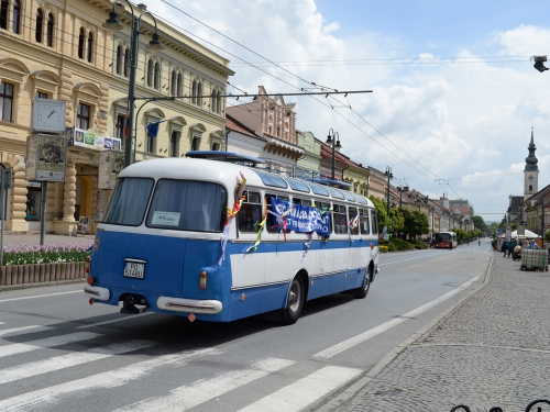 Cechovácia študentov 2017