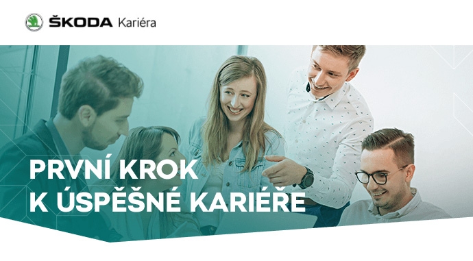 Trainee program Škoda Auto