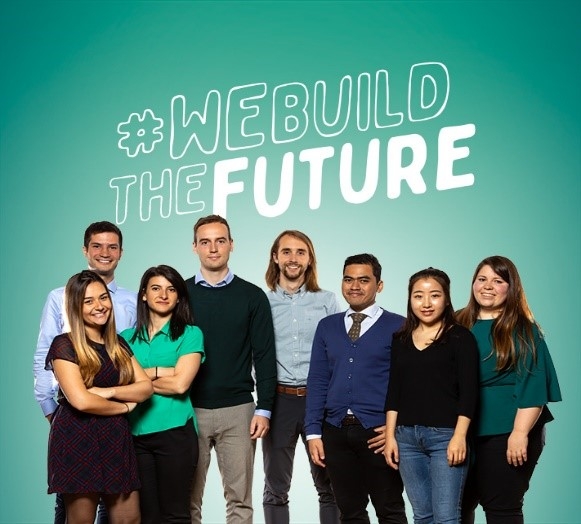 Build the Future - Graduate program