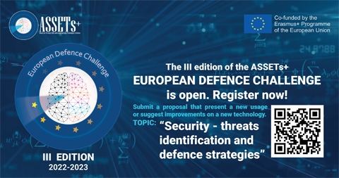 Invitation to participate in the European Defence Challenge III