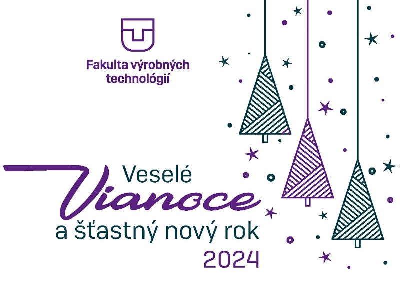 Veselé Vianoce a šťastný nový rok 2024