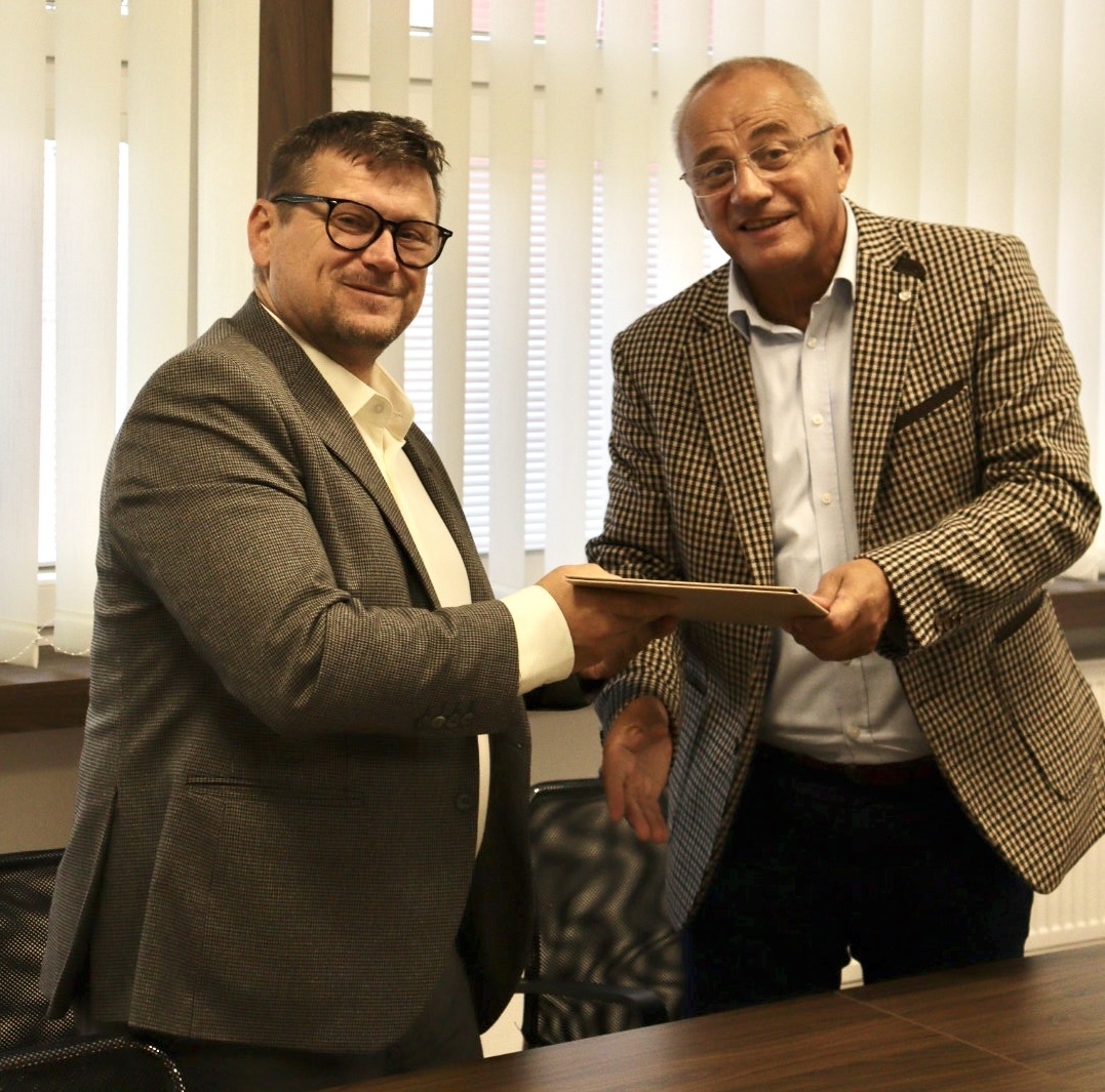 Memorandum s mestom Prešov o vzájomnej spolupráci